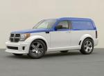 Dodge Nitro Panel Wagon Concept 2006 года